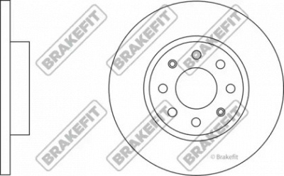 APEC BRAKING sdk6250 -